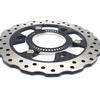 Motorrad Vorder- und Hinterradbremsscheibe Rotor für Kawasaki Ninja 400 EX 400 ABS 2017-2021 Z400 Ninja400 EX400 ABS KRT 2018-2021 Z 400