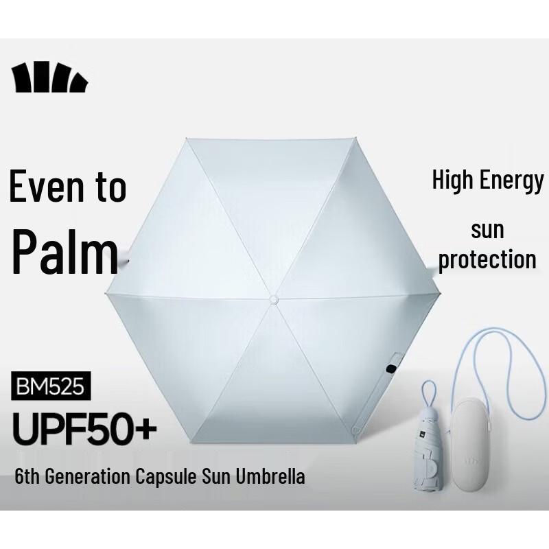

Beneunder Automatic 5-Fold UV Protection Sun Umbrella