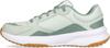 Under Armour UA Edge LTHR Sneakers Hydro-green White Black
