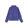 Nike ACG Color Block Zip-Up Fleece Jacket Men Outerwear Purple FN0373-510