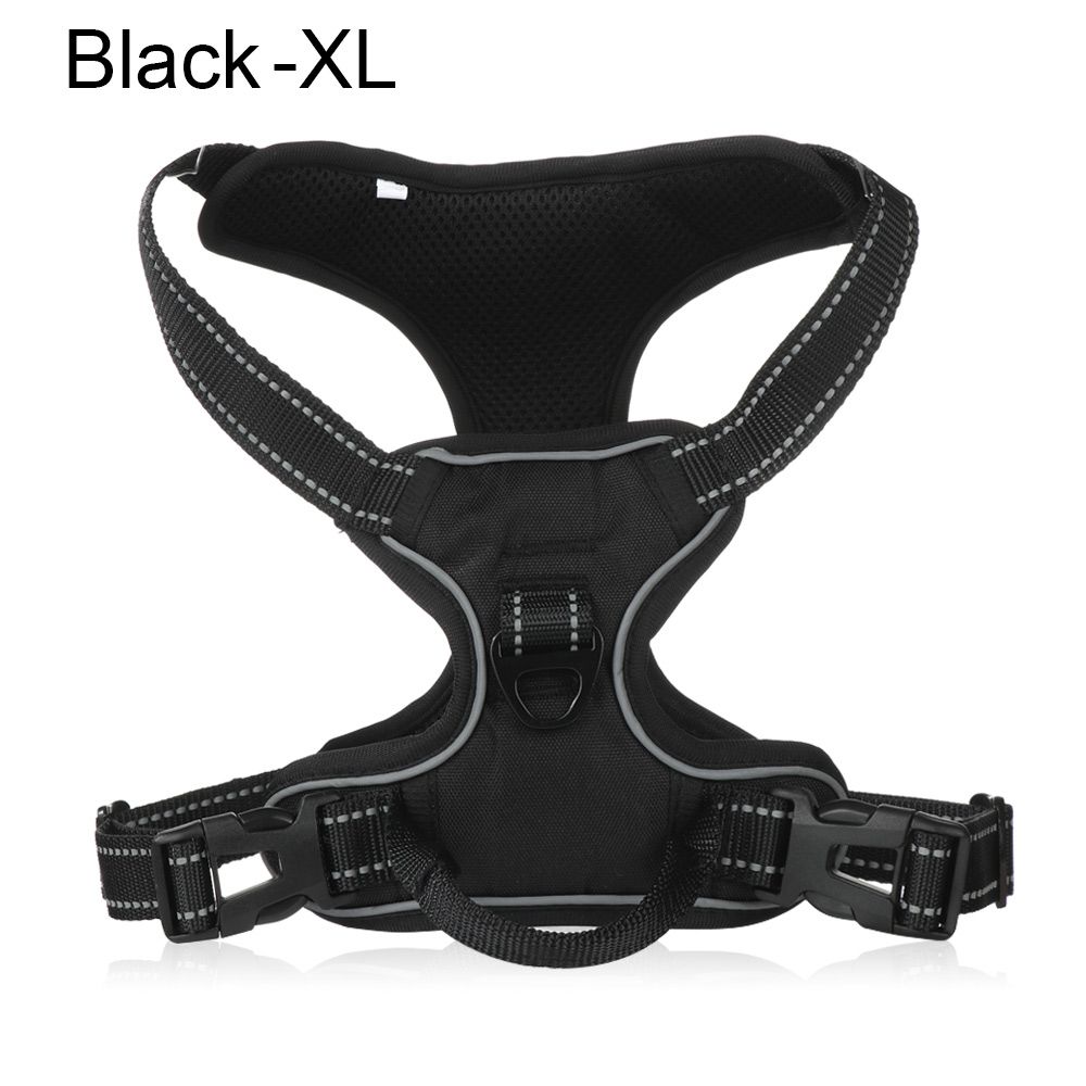 no pull dog vest harness