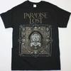 Paradise Lost Obsidian T-shirt Kortärmad Vuxen T-shirt S5XL LT278