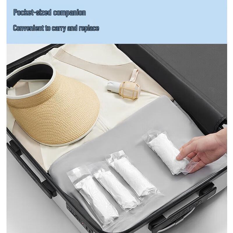 beneunder Men's Disposable Cotton Travel Underwear