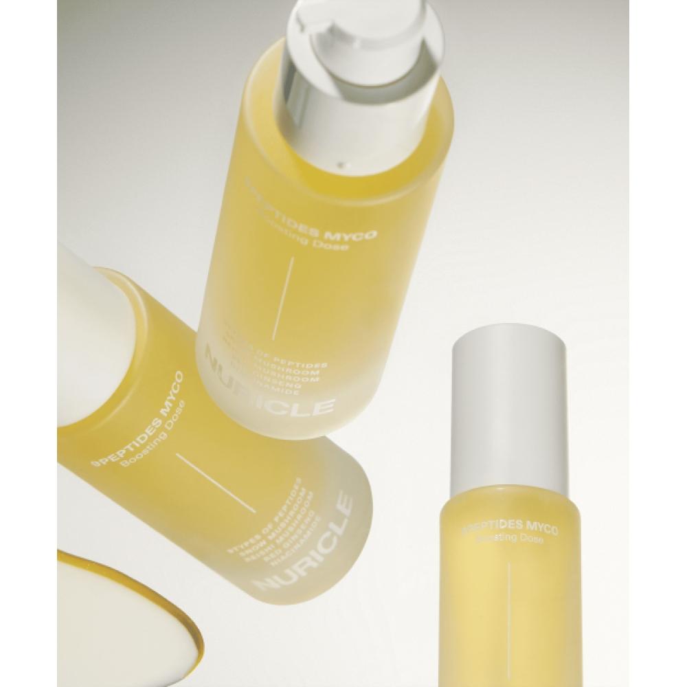 Nuricle 9 Peptide Myco Boosting Vein Care Dose
