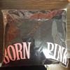 [USED] BLACKPINK BORN PINK Zip-up Hoodie L