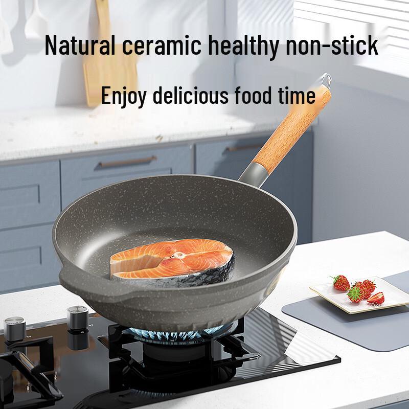Kobach Masterpiece Ceramic Frying Pan