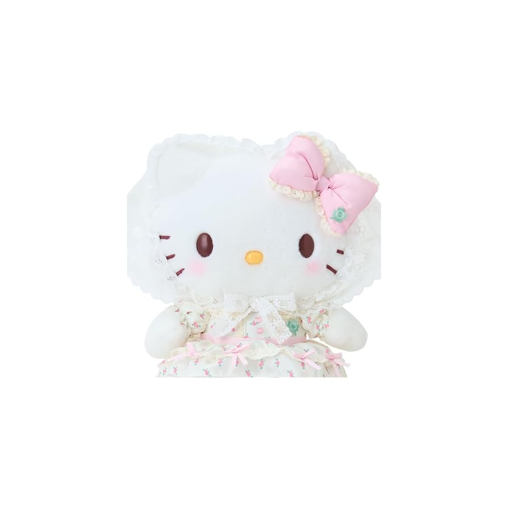 Sanrio Hello Kitty Plush Toy Forest Lace Age 3 and Up 599018