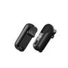4-in-1 2.4Ghz USB-C Wireless Microphone Set Magic-02 - Black