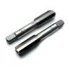 Metric Tap set Pitch Tools CNC machine Silver 2pcs 14mmx1.25 Practical