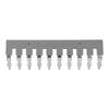 10-Track Plug-in Bridge Eb 10-5 For Busbar Connectors Pc2.5 Dgn 3497