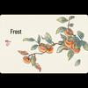 Changbaosen 24 Solar Terms PVC Placemat