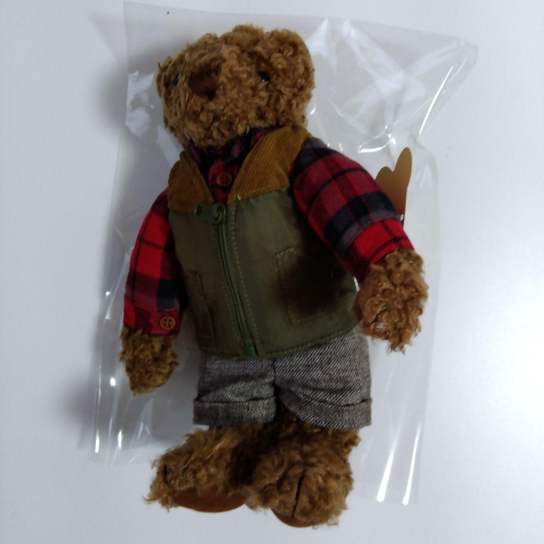 

[USED] Regal 2012 Teddy Bear