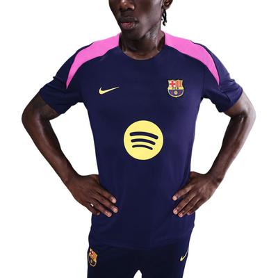 Fc Barcelona Strike Men's Nike Dri-FIT Soccer Short-Sleeve Top HJ7752-597