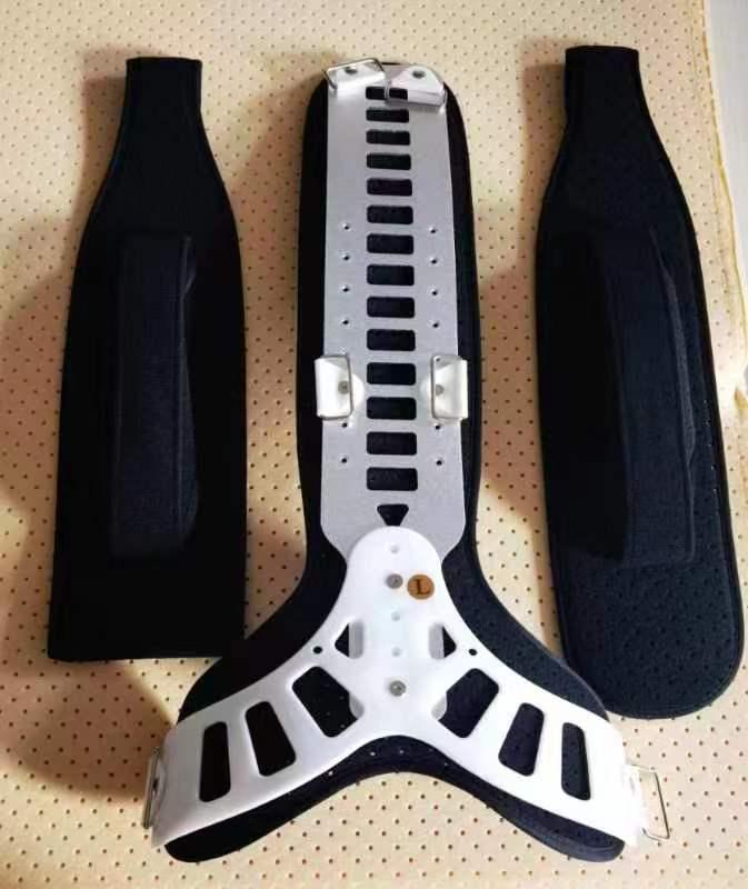Spine Corrector Back Posture Brace with Spinal Fixation Strap