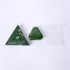 cypress leaf shampoo soap (with foaming net)