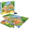 Puzzle ANIMAL CROSSING 1000 Pièces - Winning Moves - Dessins Animés Et BD - Pour Enfant De 10 Ans Et Plus