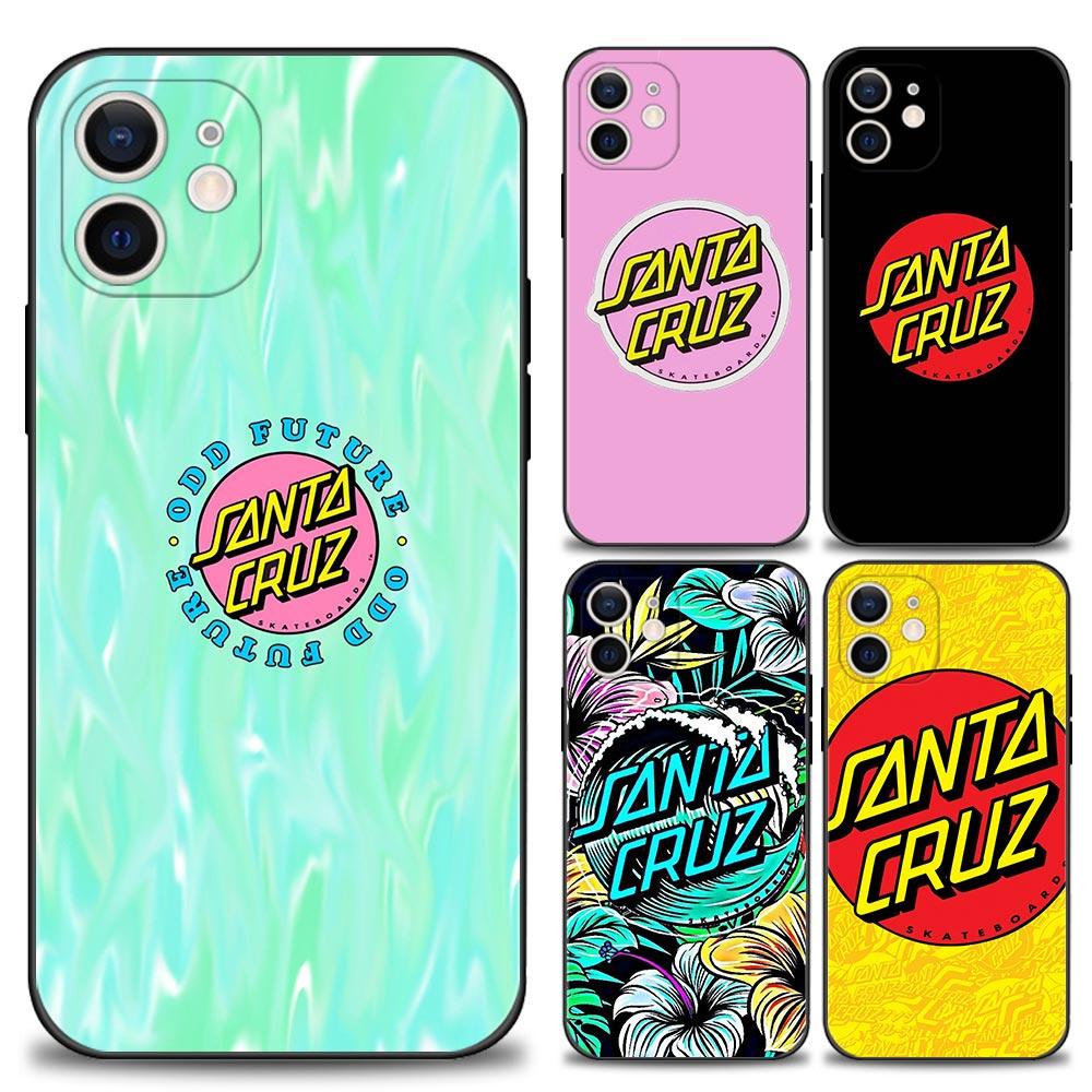 

Чехол из ТПУ для iPhone 11 12 13 Pro, чехол для iPhone SE 7 8 11 Pro 12 13 Mini XR X XS MAX 6 6S Plus Fundas Capa santa cruz
