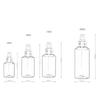 Refillable Empty Spray Bottle 50/100/150/200ml Perfume Bottle  for Travel and Business Trips