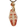 Lion Constellation Metal Pendant Capricorn Car Keyring 12 Constellation Keychain  Kids Girls