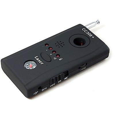 Camera Hidden Finder Anti Spy Bug Detector Cc308 Mini Wireless Signal Gsm Gps Device Privacy Blocker Radio Scanner Rf Spyfinder