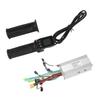 36V 48V 1000W 38A 3 Mode Sine Wave Brushless Controller 128DX Electric Bike Full Throttle Grip with