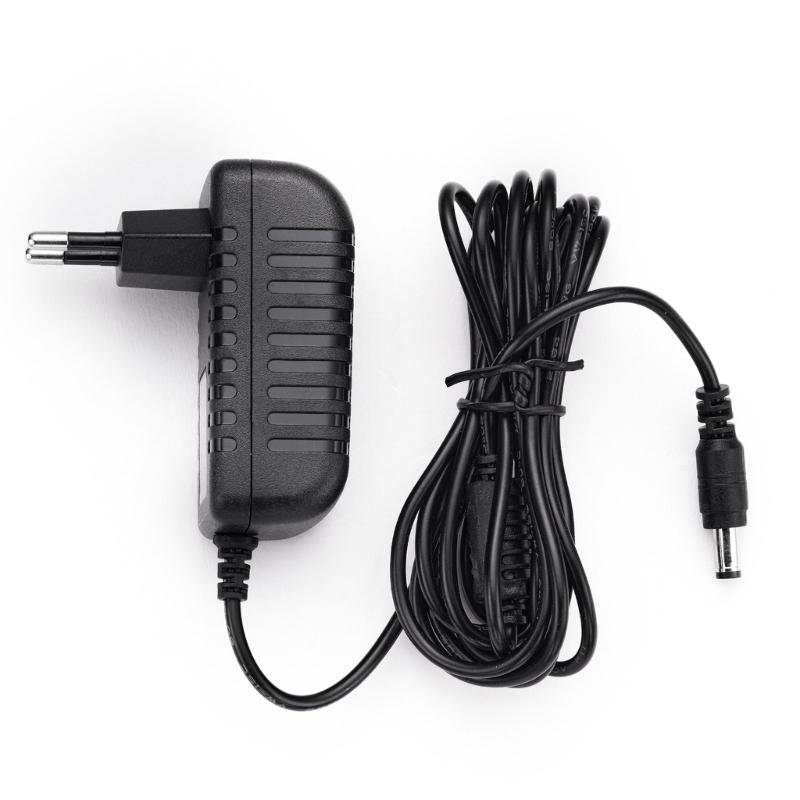 1Pc Lightweight Power Supply Cord for Yamahas Keyboards 12V 1.5A Keyboard Charger with Long 98.42 Inch Power Supply Cord