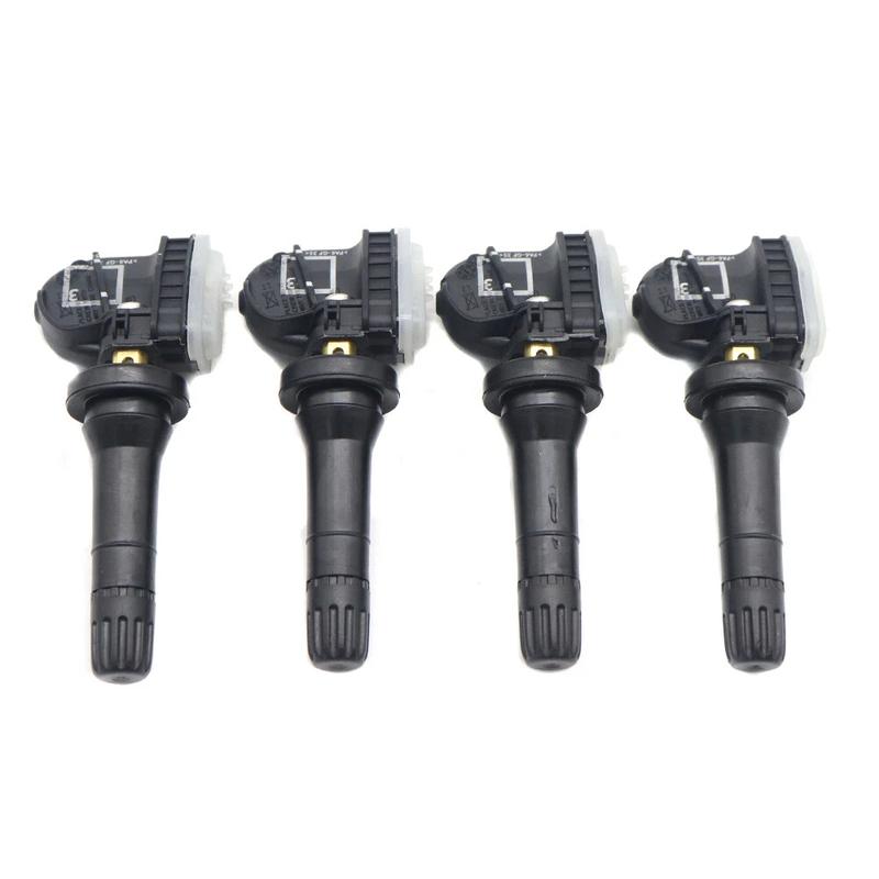 4PCS 13540607 Tire Pressure Monitor Sensor TPMS Sensor 315MHZ For Chevrolet Equinox -2024 13512346