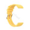Silicone 20mm Watchstrap Band For MiBro Lite / Air Smart Wristband Bracelet For Xiaomi MiBro Color / Haylou LS02 Wriststrap Belt