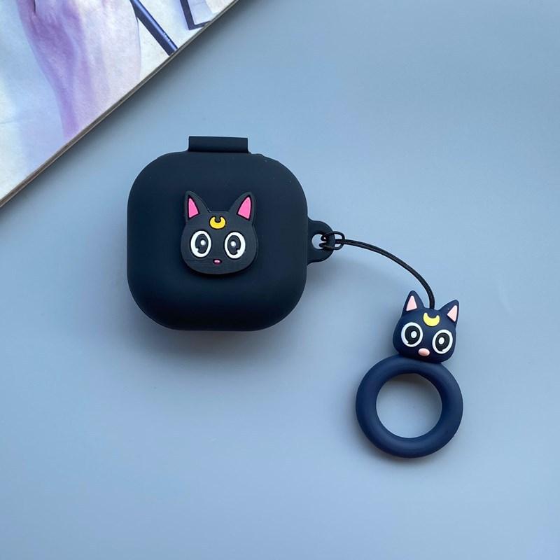 For Samsung Galaxy buds1/1pro Wireless Bluetooth Headset Case Pro Cartoon Silicone Soft Case