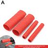 Universal Motorcycle Non-slip Heat Shrink Handlebar Grip Grips Rubber Grip Motorcycle Brake Cover Cover Glove X0A7