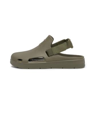 Kostenlose Rücksendungen   Sibui Mule   Khaki  394883 07