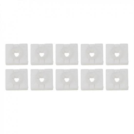 Auto Raketenform Halteclips Für Mercedes Smart Fortwo 2008-2016 0009912098