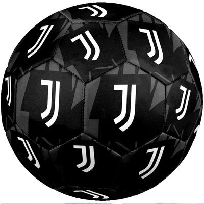 Balón de Fútbol de Partido Talla 5 Temática Juventus FC Profesional para Exterior Balón Suave de Entrenamiento