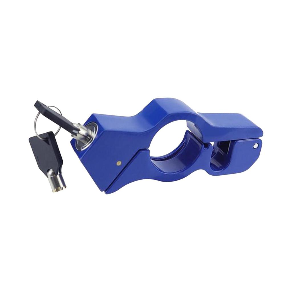 Generic Motorcycle Lock Throttle Lock for Mopeds Motorbikes Dirt Bike