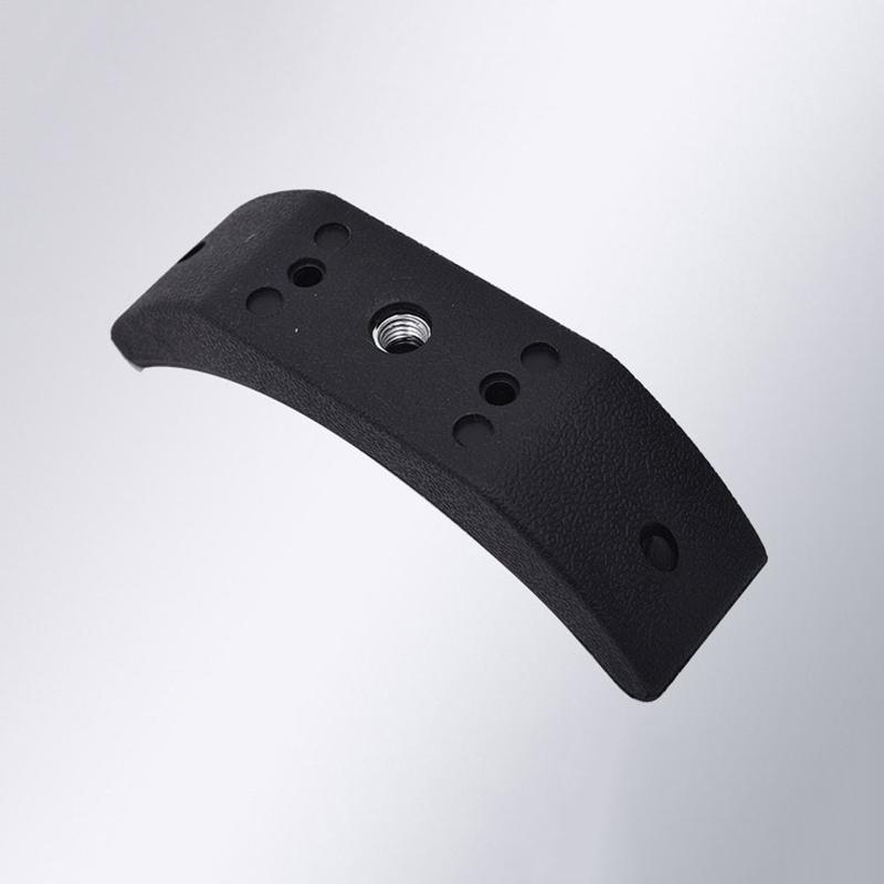 Hollowed Dumbbell Saddles Storage Replacement Dumbbell Cradles Bracket Easy Installation Dumbbell Rack Holder Gym Equipment