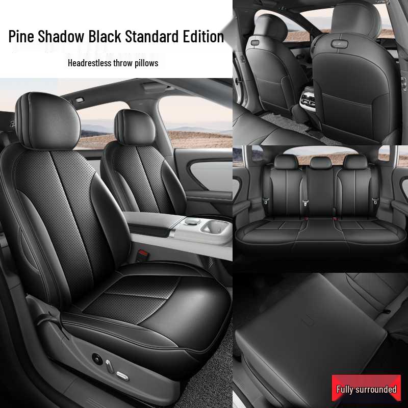 2026 Changan Qiyuan A06 All-Season Seat Covers: Custom-Fit for Full Interior Modification