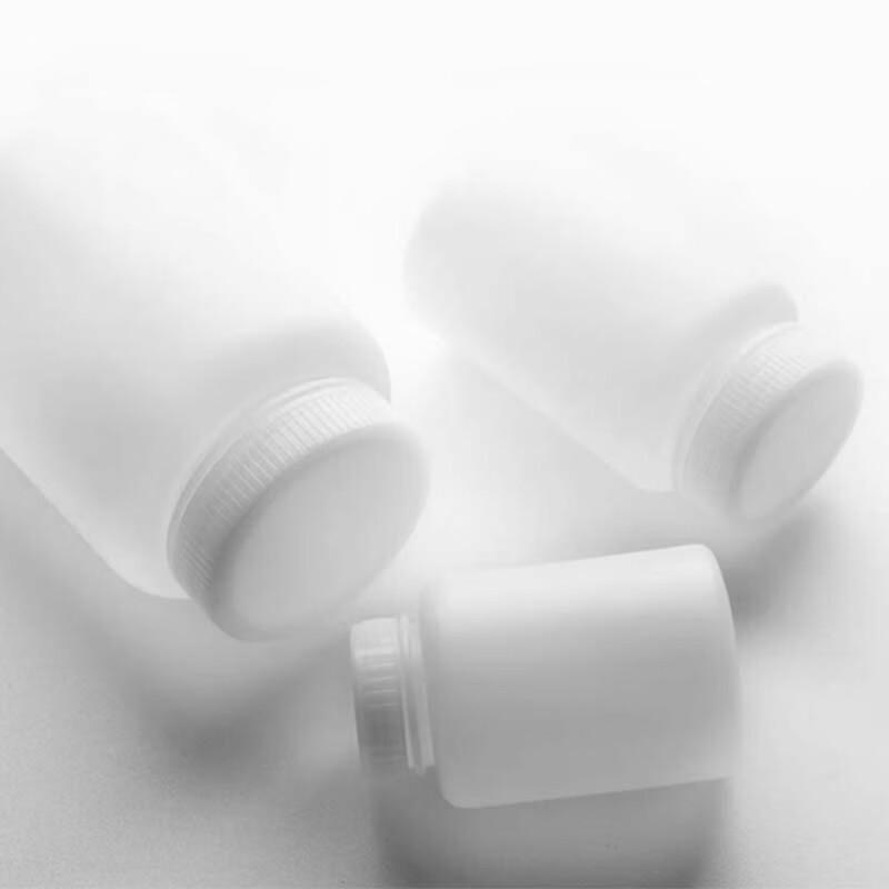PE Wide Mouth Sampling Bottle