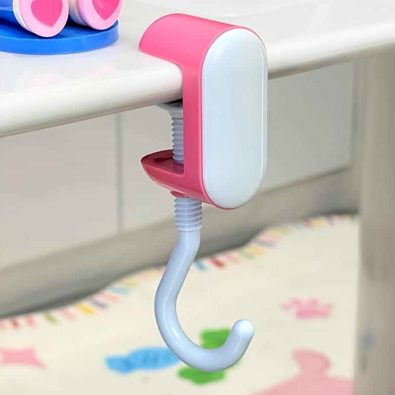 Rucksackhaken, Dopamin Am Schreibtisch, Schülerschreibtisch, Kantenhaken An Der Seite Des Schreibtischs