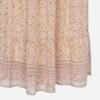 Thursday Island Women Border Mix Square Neck Dress T264mop281w