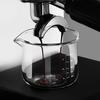100ml Scale Espresso Coffee Measuring Cups Clear Glass Heat-Resistant Home Kitchen Measuring Tools Barista Accessories