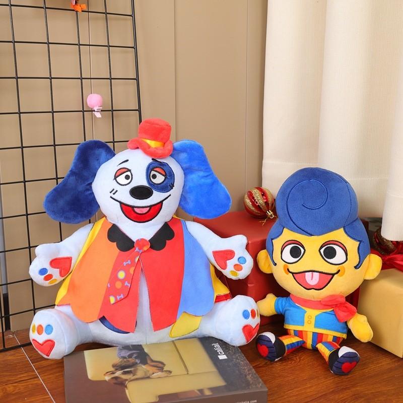 Dolls WelcomeHome Holiday Gifts Welcome Home Game Peripheral Puppet Plush Toys