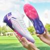 European Cup New High-top Ronaldo Football Shoes AG Spike Football Shoes Youth Football Training Shoes
