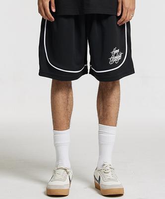 CREAM SODA LAB Crsdel Basketball Shorts Black