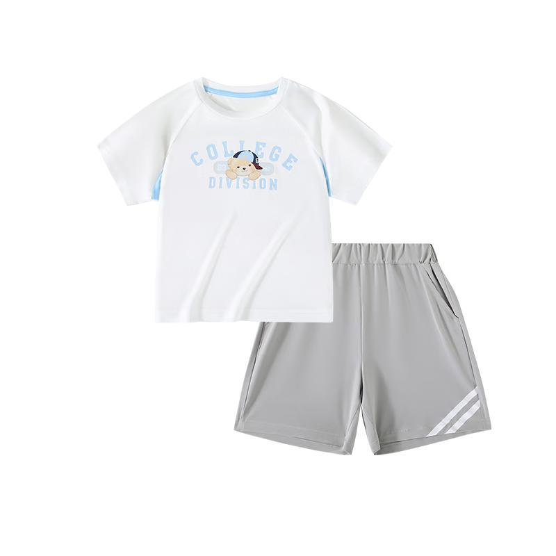 Classic Teddy Boys  Summer Sportswear Set 130