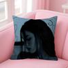 Singer Madison Beer Pillow Gift Home Office Decoration Bedroom Sofa Car Cushion Cover Case 45X45
