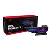 Тримач для відеокарти ASUS Корпус для настільного ПК XH01 ROG HERCULX GRAPHICS CARD HOLDER Чорний
