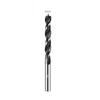 1pc Threepoint Wood Drill Bit High Carbon Steel Spiral 3 10mm Diameter & Length