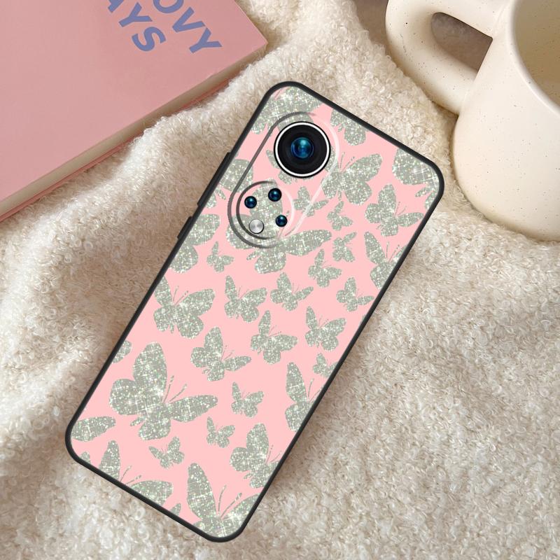 Y2K Aesthetic Case For Honor 200 Pro X9b X9a X8b X8a X8 X9 X9c 50 70 90 Lite Honor Magic 7 6 5 Pro Coque