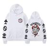 Bad Omens Tour Concert Hoodie Rock Band Hip Hop Punk Hoodie Vintage Unisex Men Vintage Graphic Tops Oversize Clothing