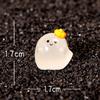 Halloween Micro-landscape Creative Ghost Ornaments, Home, Car, Desktop Resin Craft Decorative Small Ornaments